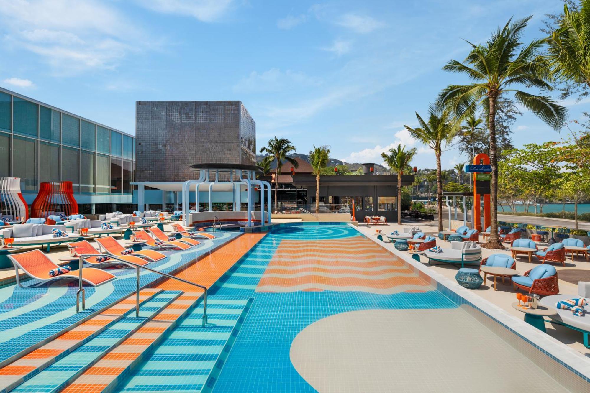 Courtyard By Marriott Phuket, Resort 4*