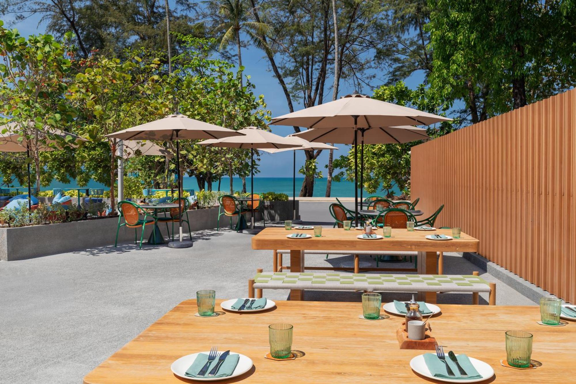 Courtyard By Marriott Phuket, 4*