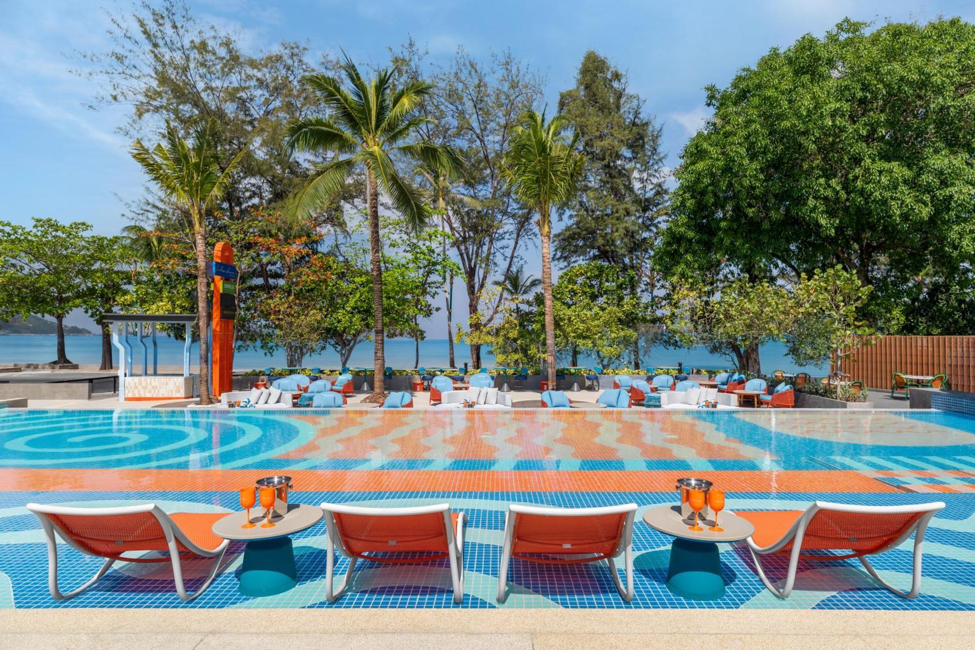 Courtyard By Marriott Phuket,