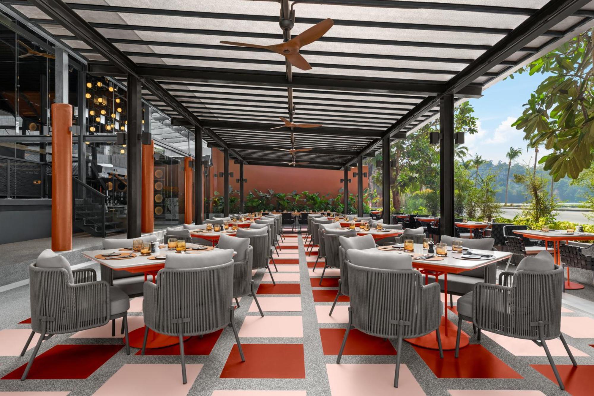 Resort Courtyard By Marriott Phuket,