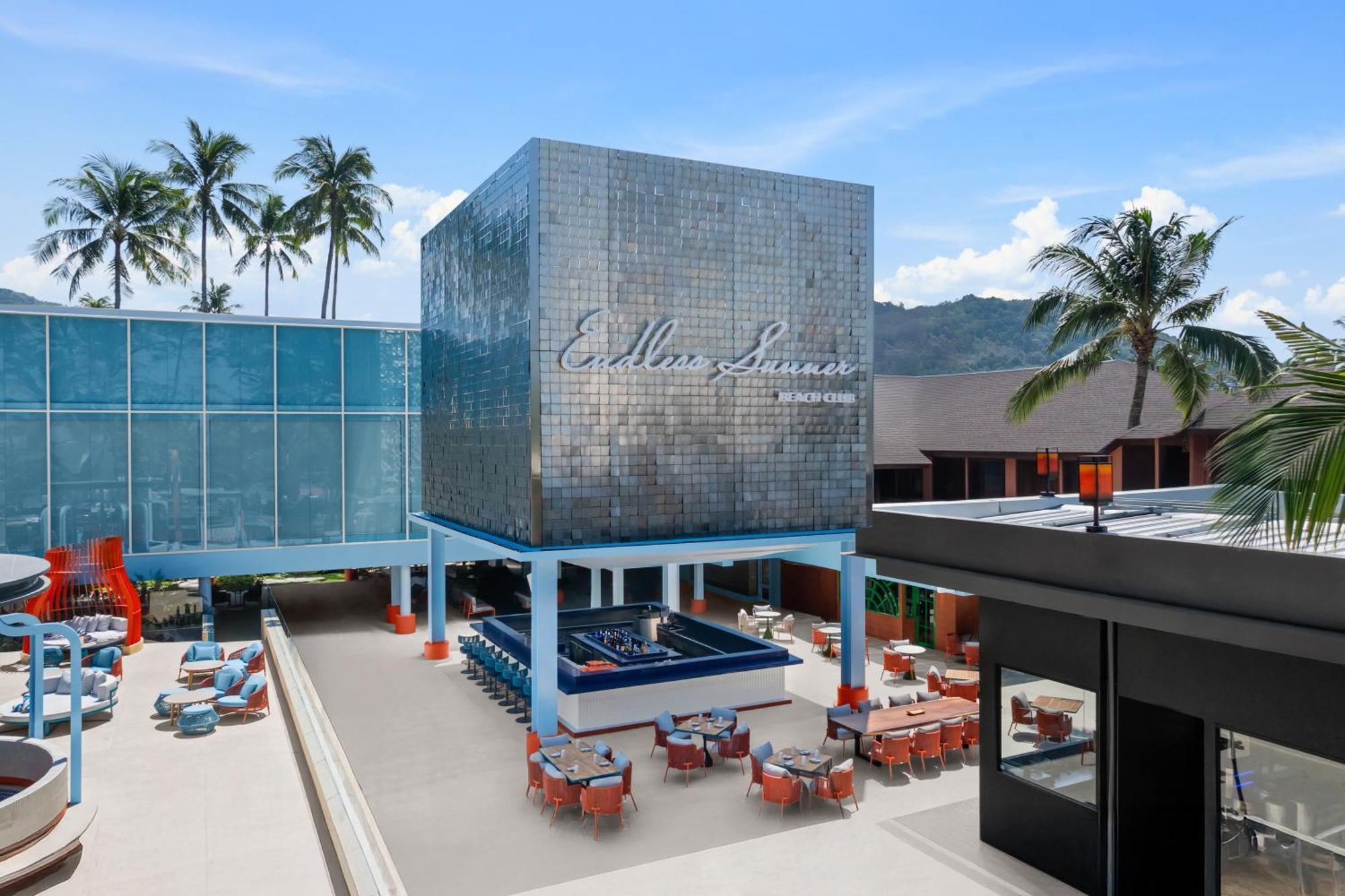 Courtyard By Marriott Phuket, Resort 4*