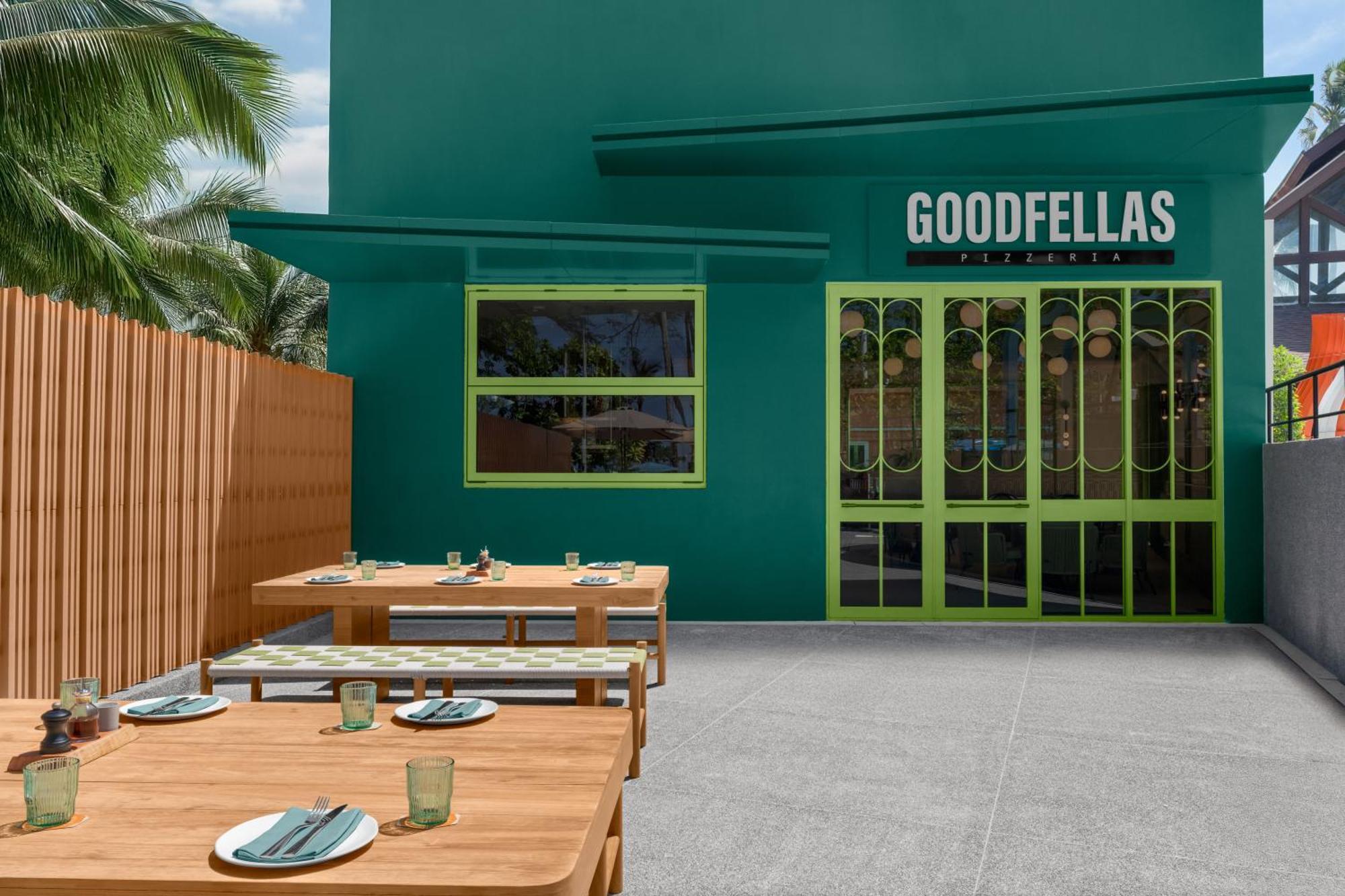 Courtyard By Marriott Phuket, Patong