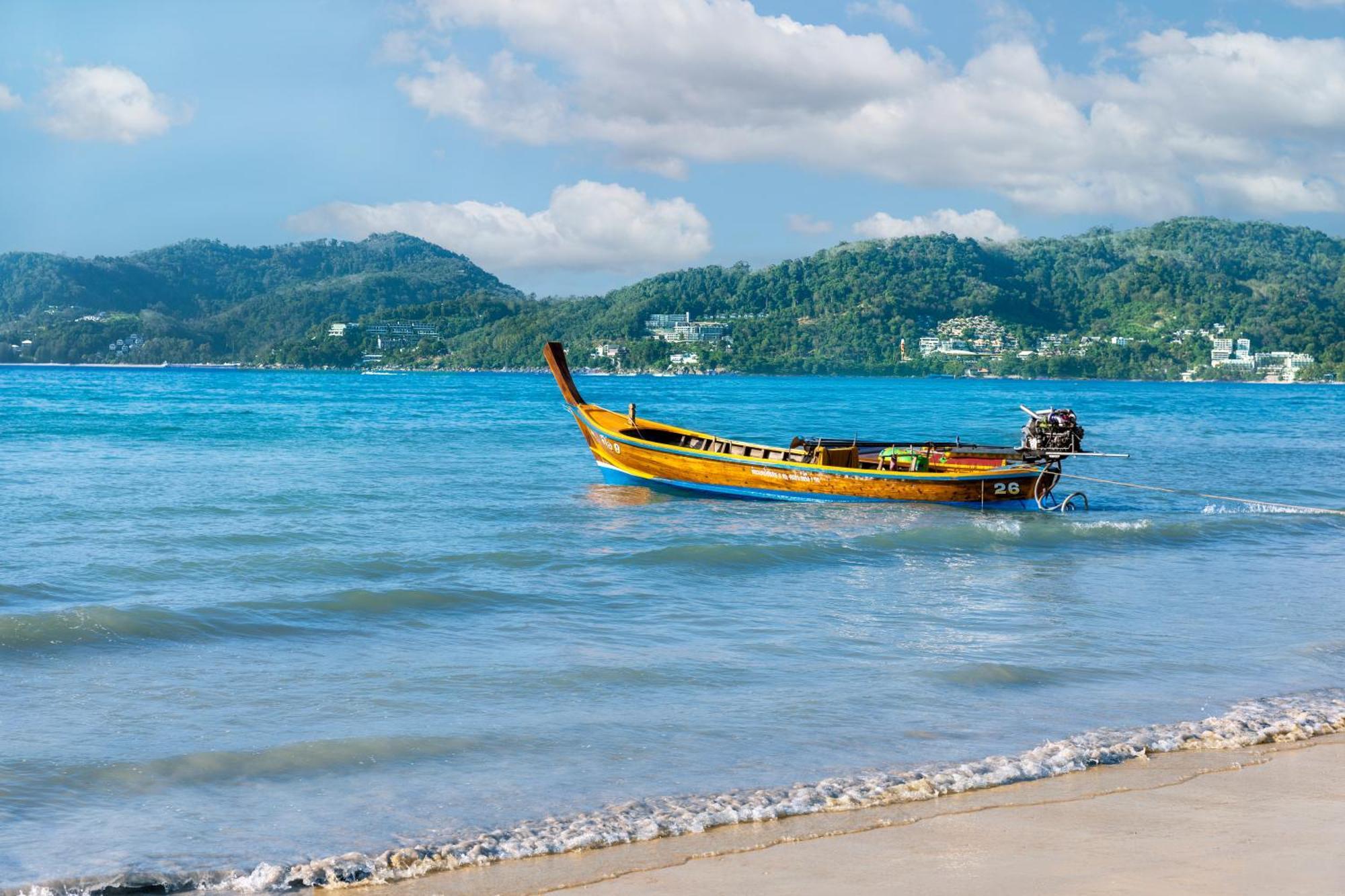 Courtyard By Marriott Phuket,