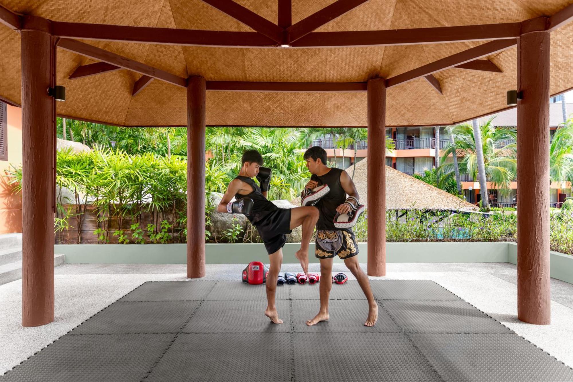 Courtyard By Marriott Phuket, Resort