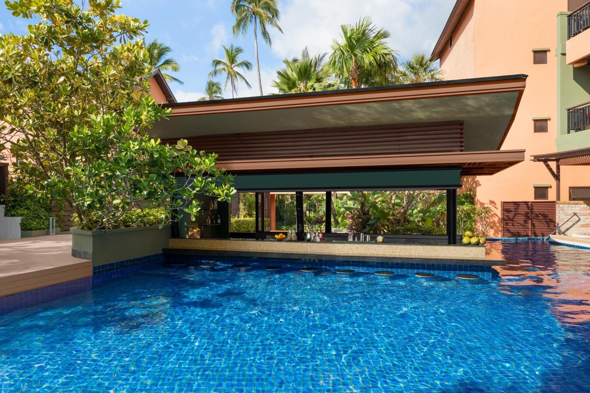 Resort Courtyard By Marriott Phuket, Patong