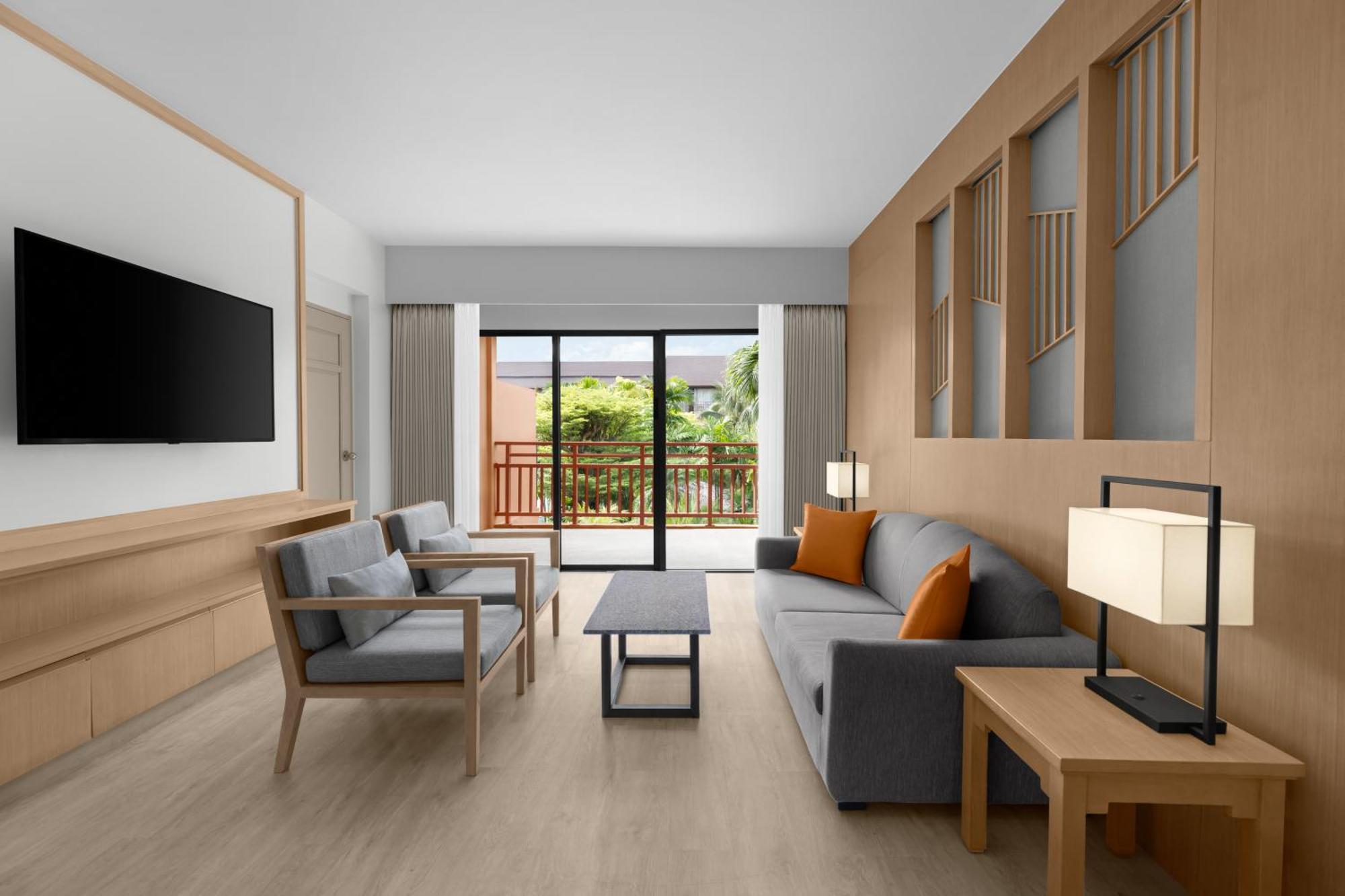 Courtyard By Marriott Phuket, 4*