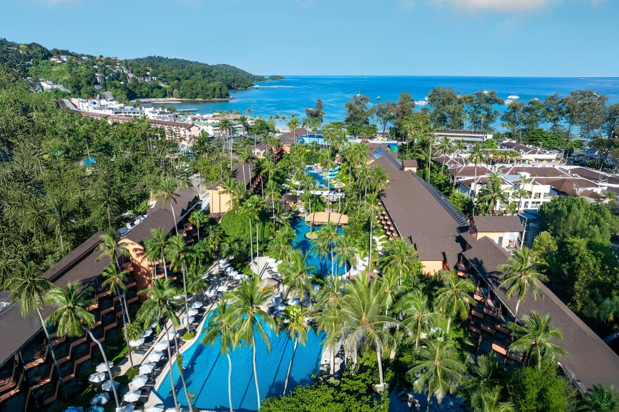 Courtyard By Marriott Phuket,