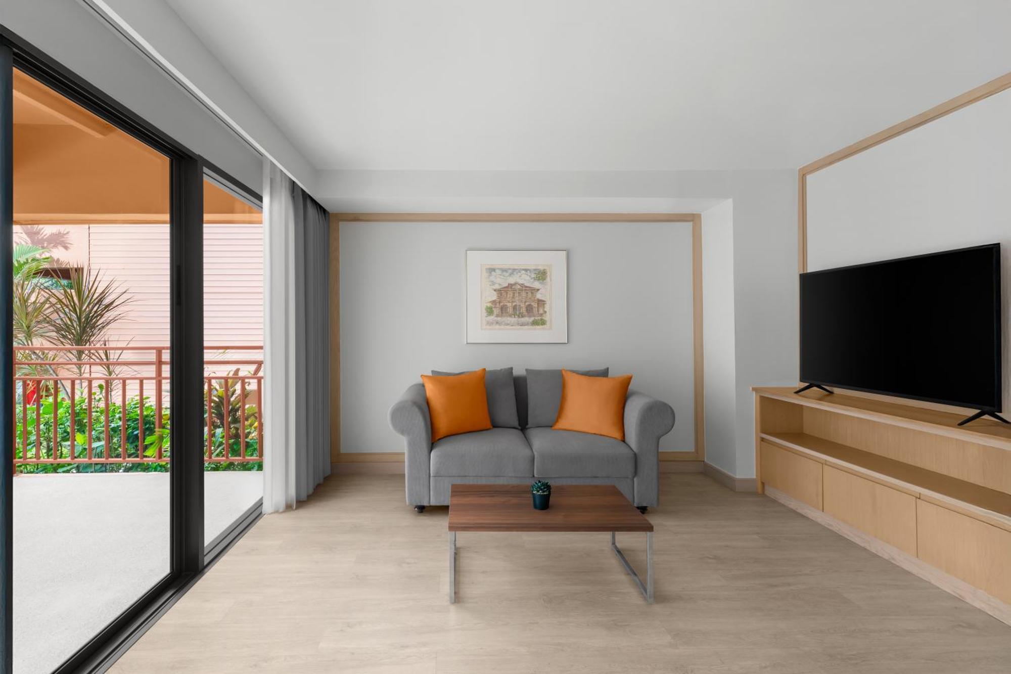 Resort Courtyard By Marriott Phuket, Patong