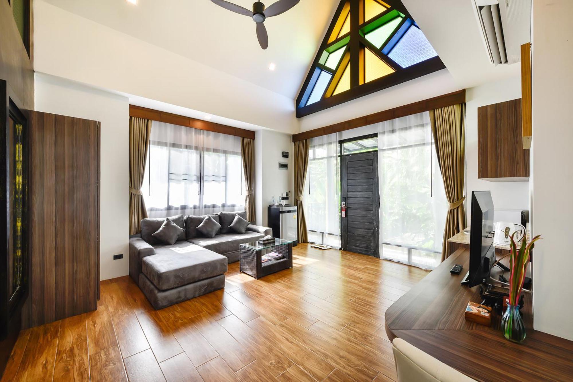 Coco Retreat Phuket And - Sha Resort 4*