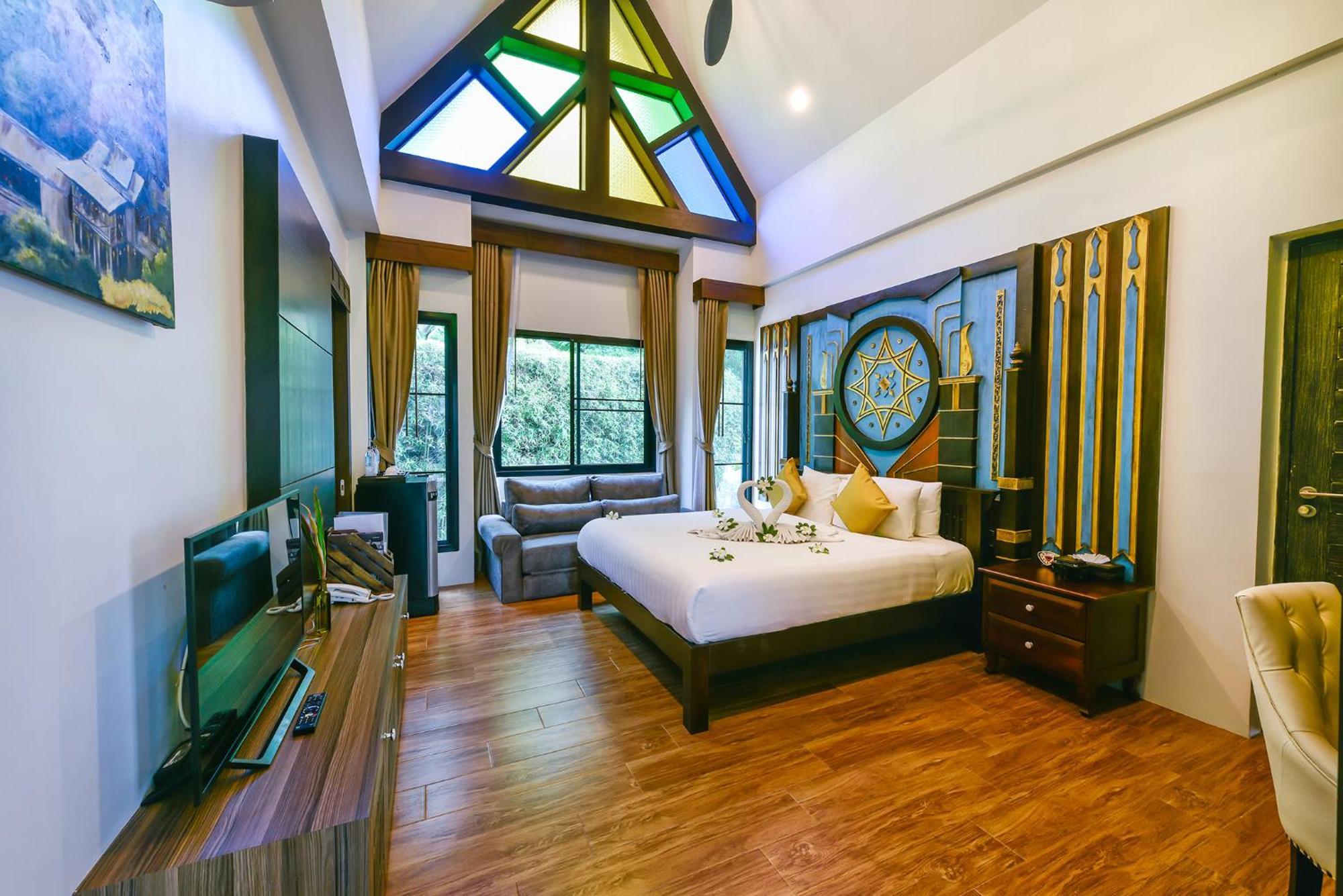 Coco Retreat Phuket And - Sha Resort Chalong