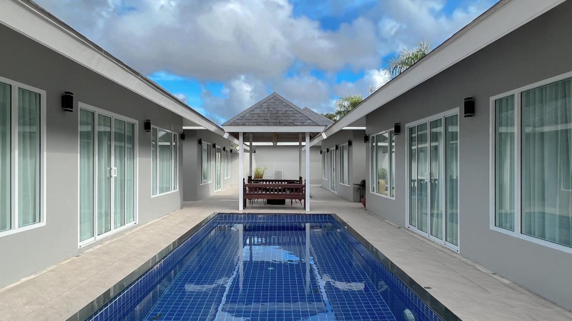 Villa De Palm Poolvilla Phuket Ban Chin Tham Mai
