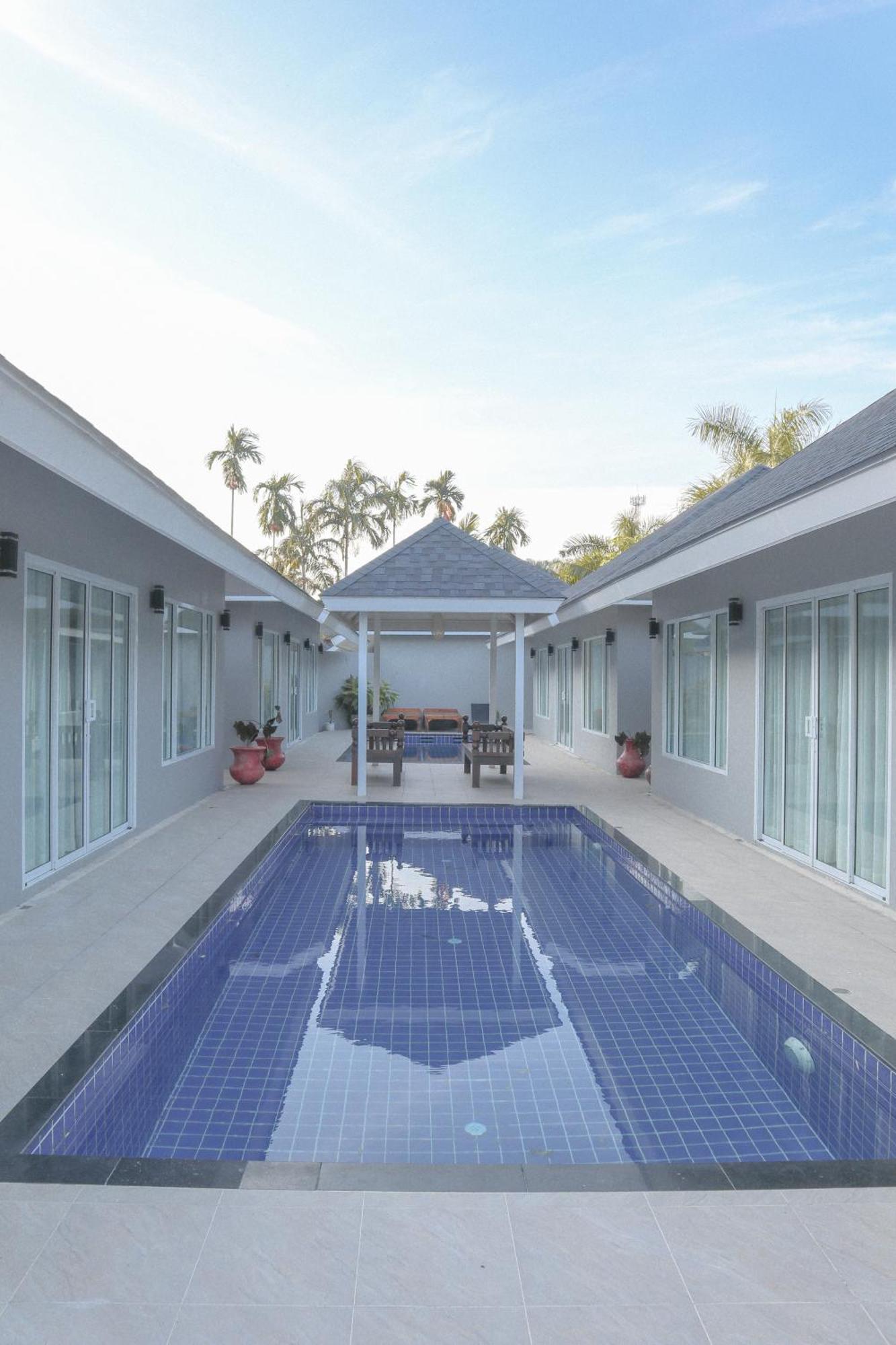 De Palm Poolvilla Phuket Villa