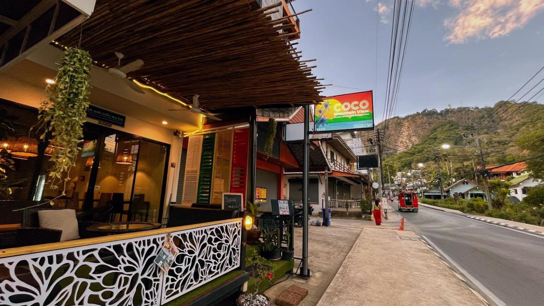 Coco Mountain View Hotel Kata Beach (Phuket)