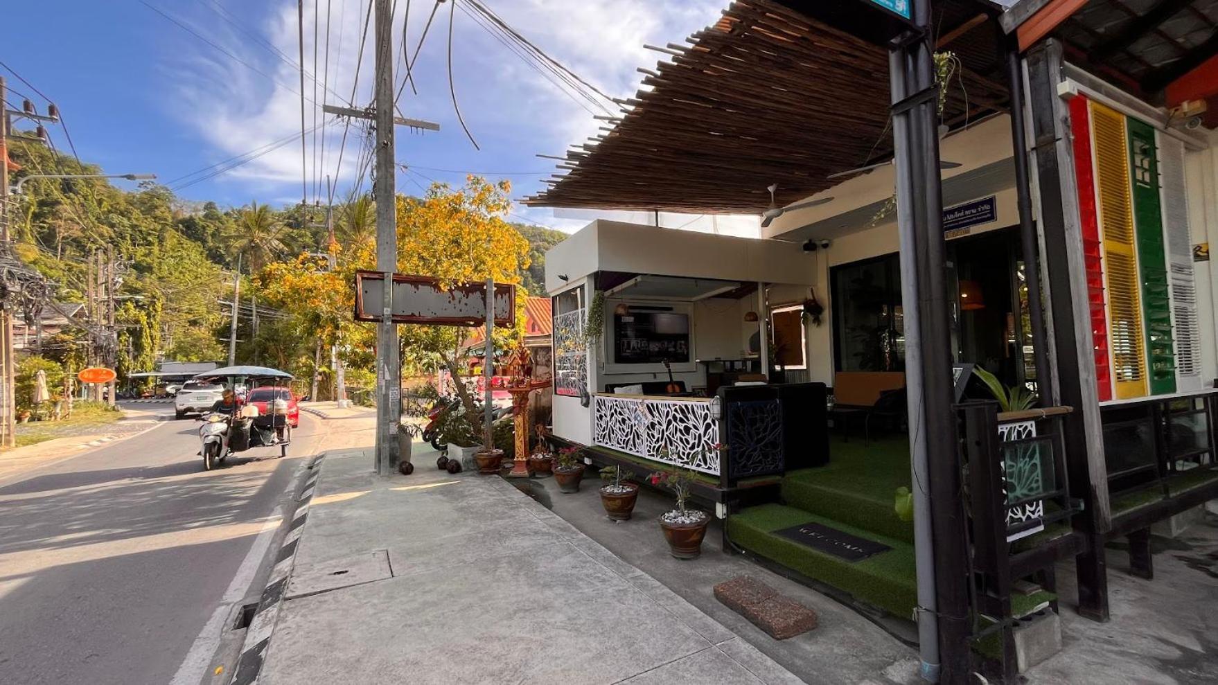 Coco Mountain View 3* Kata Beach (Phuket)