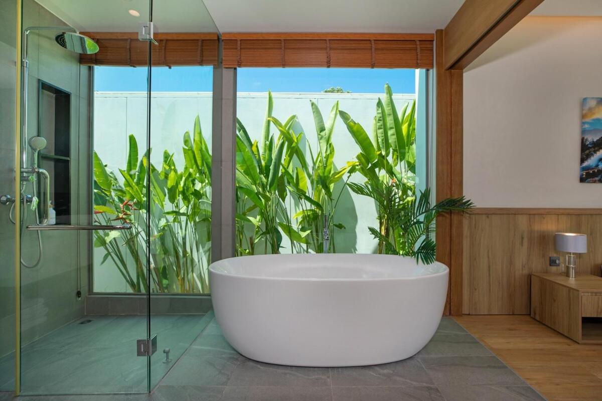 Luxury In Heart Of Bang Tao! Beam * Thalang