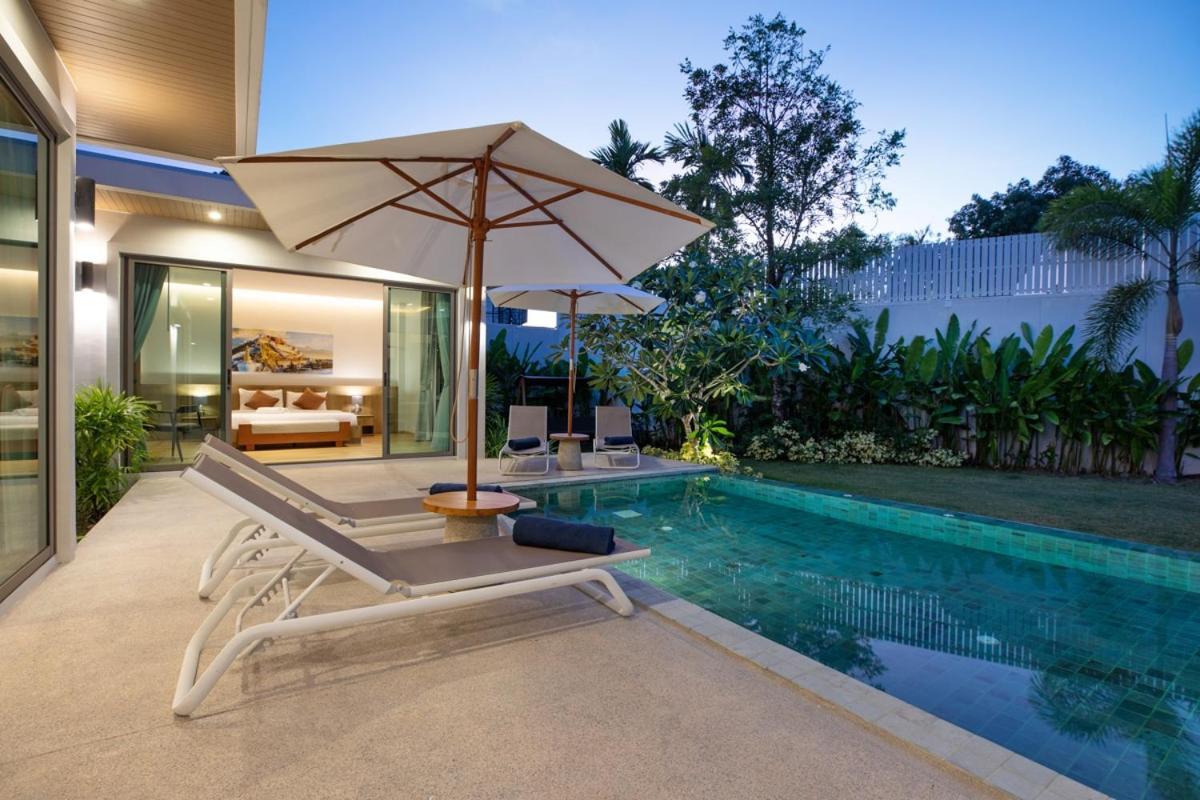 Luxury In Heart Of Bang Tao! Beam Villa *