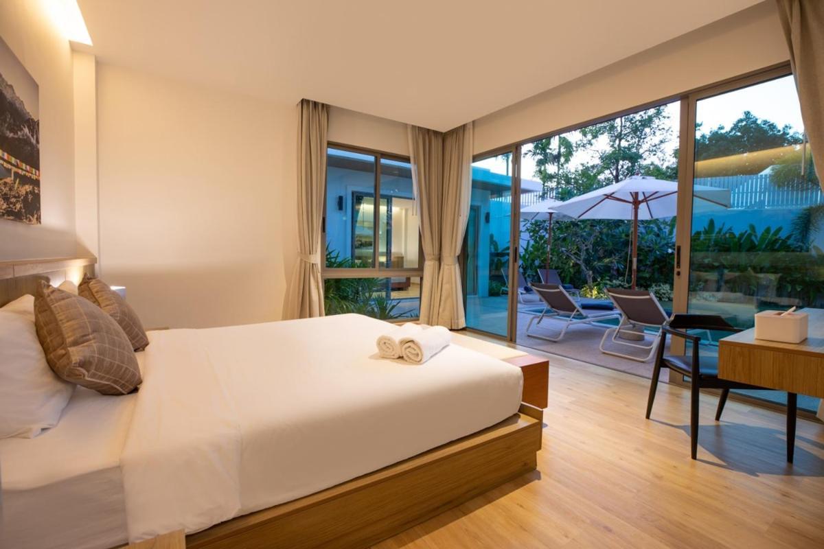 Villa Luxury In Heart Of Bang Tao! Beam Thalang