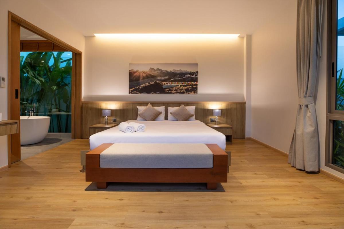 Villa Luxury In Heart Of Bang Tao! Beam Thalang
