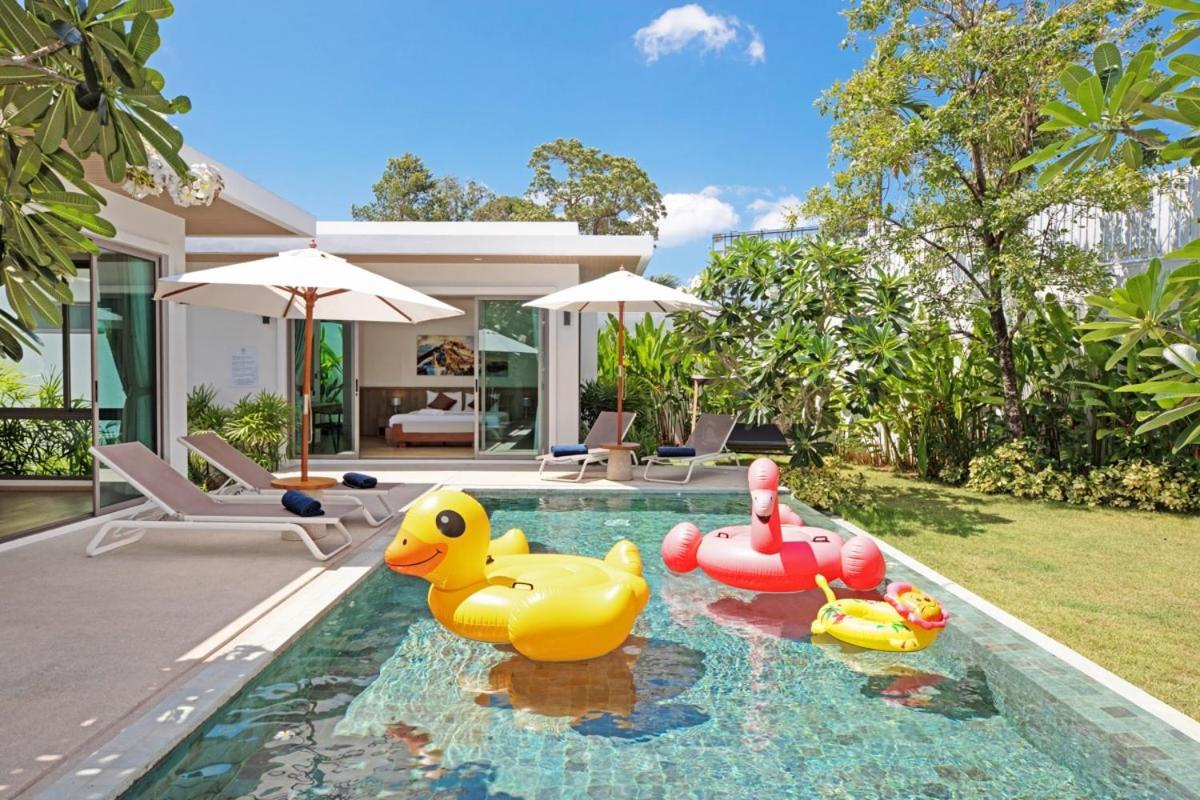 Luxury In Heart Of Bang Tao! Beam Villa