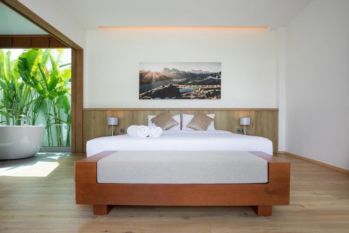Villa Luxury In Heart Of Bang Tao! Beam Thalang
