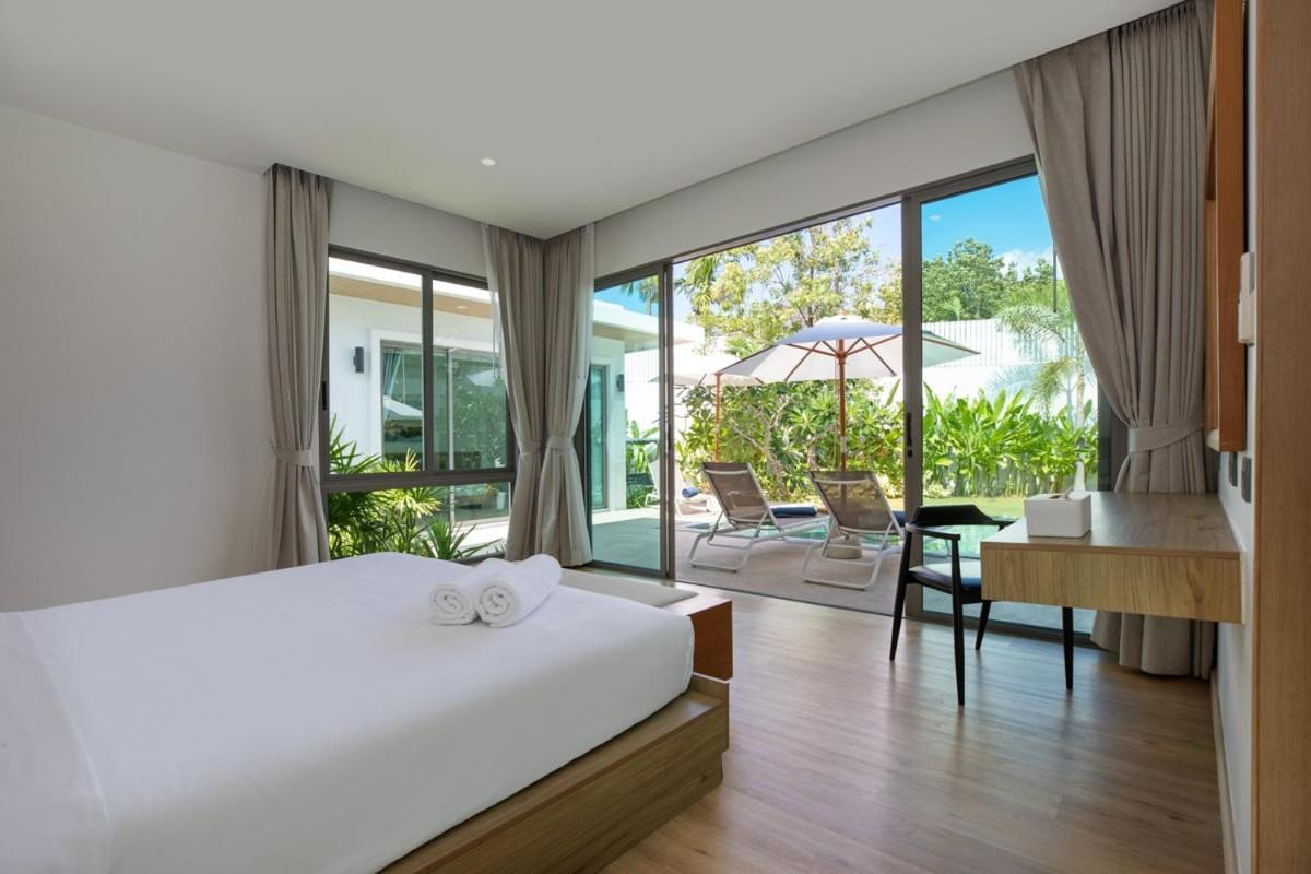 Villa Luxury In Heart Of Bang Tao! Beam *