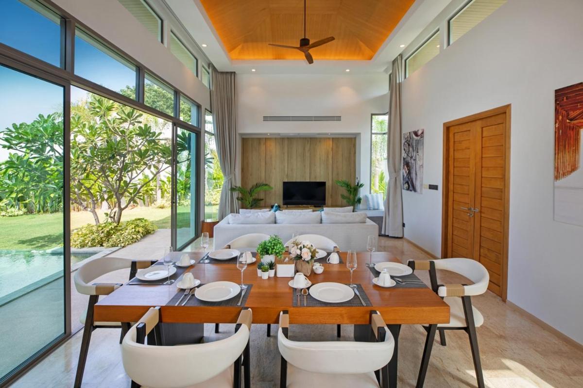 Villa Luxury In Heart Of Bang Tao! Beam Thalang