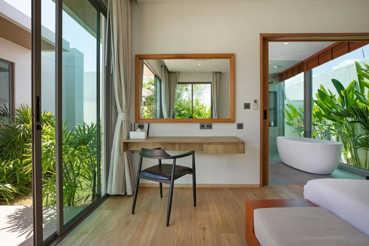 Luxury In Heart Of Bang Tao! Beam Villa Thalang