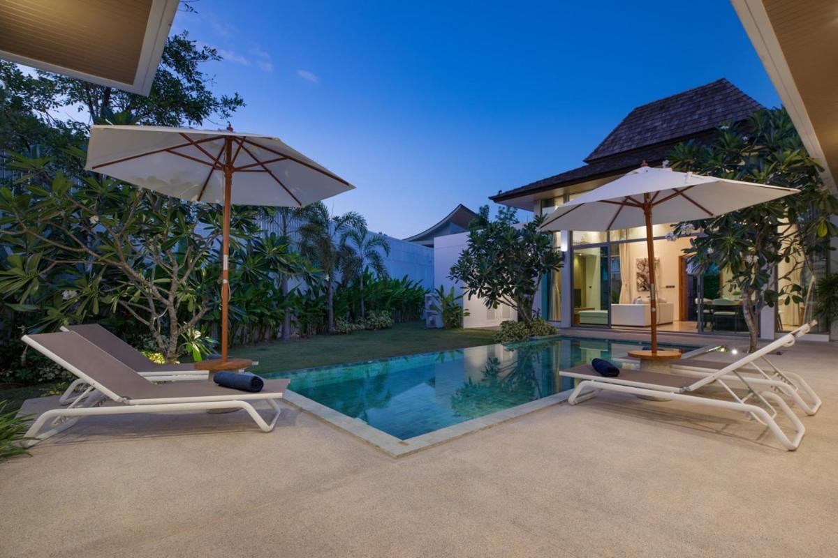 Villa Luxury In Heart Of Bang Tao! Beam Thalang