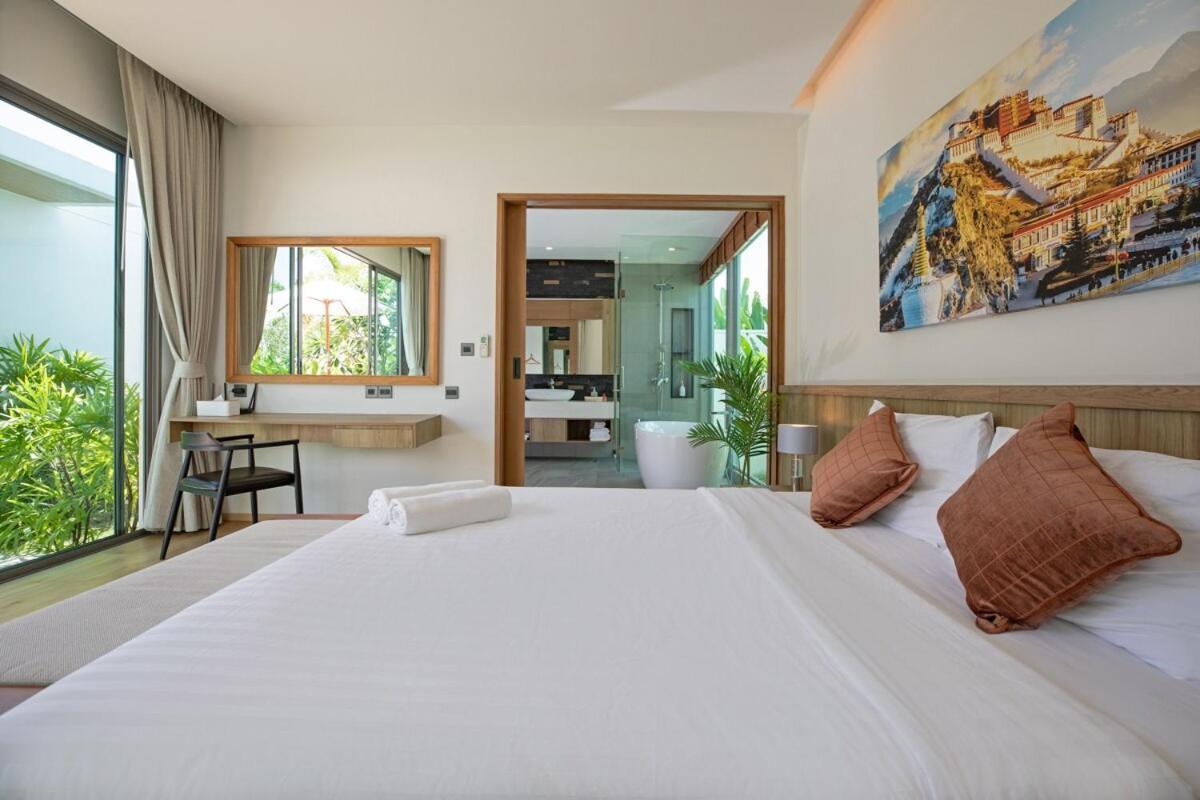 Luxury In Heart Of Bang Tao! Beam Thalang