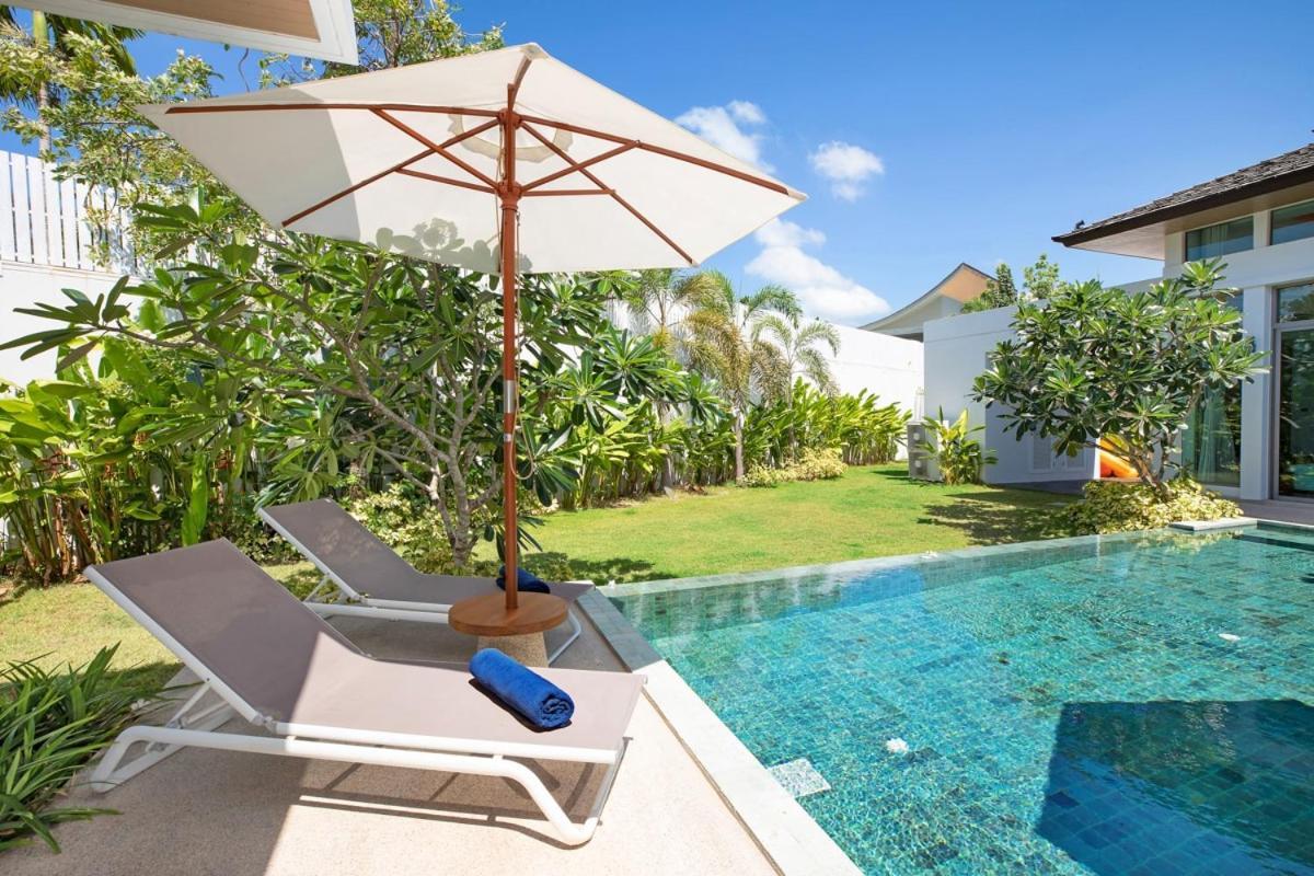 Villa Luxury In Heart Of Bang Tao! Beam *
