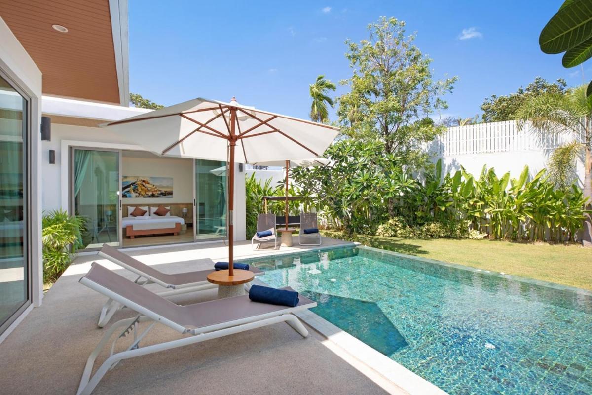 Luxury In Heart Of Bang Tao! Beam Villa