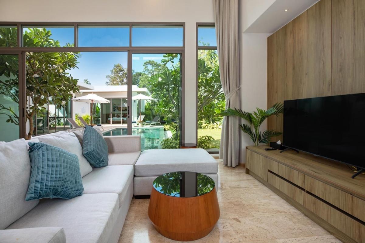 Villa Luxury In Heart Of Bang Tao! Beam