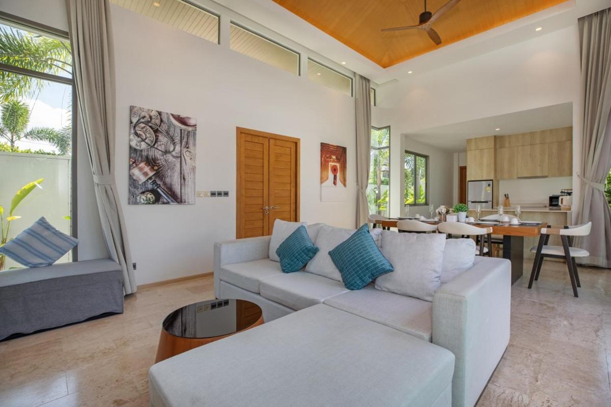Luxury In Heart Of Bang Tao! Beam * Thalang