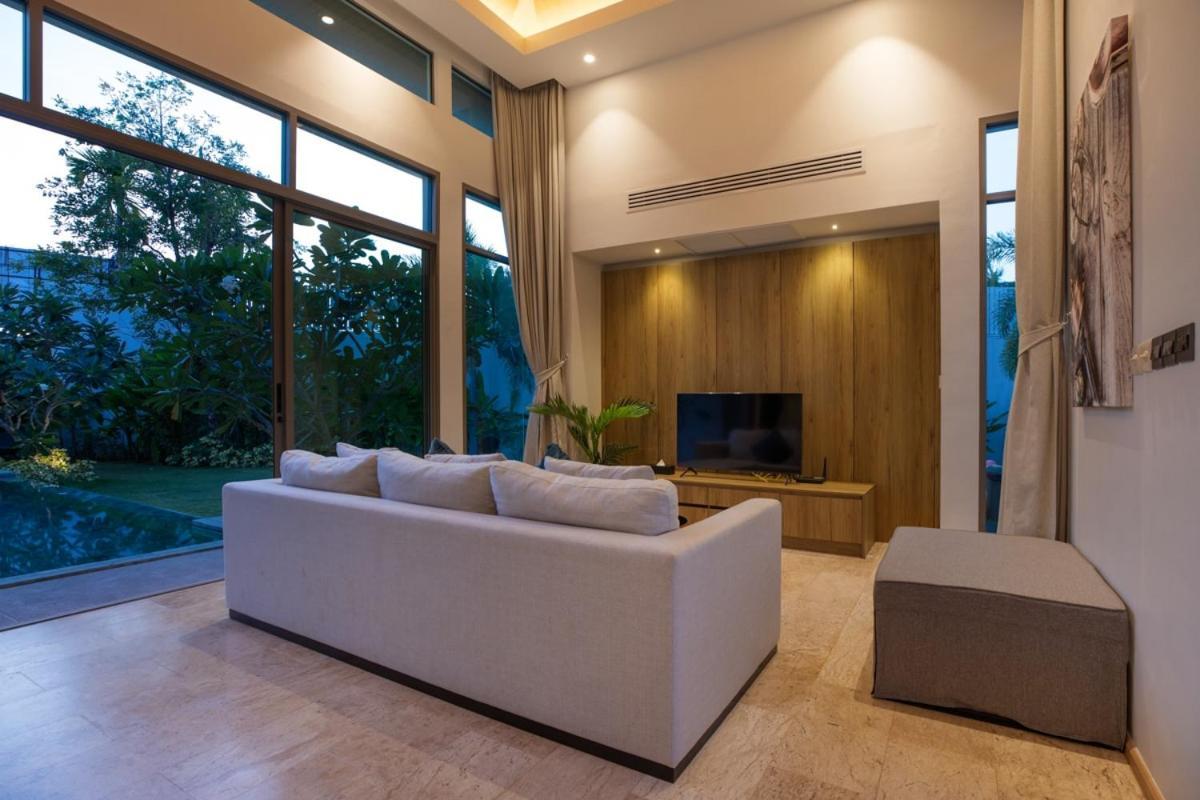 Villa Luxury In Heart Of Bang Tao! Beam Thalang