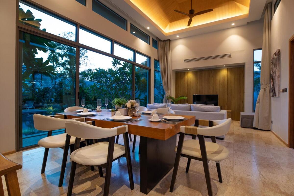 Luxury In Heart Of Bang Tao! Beam Villa *