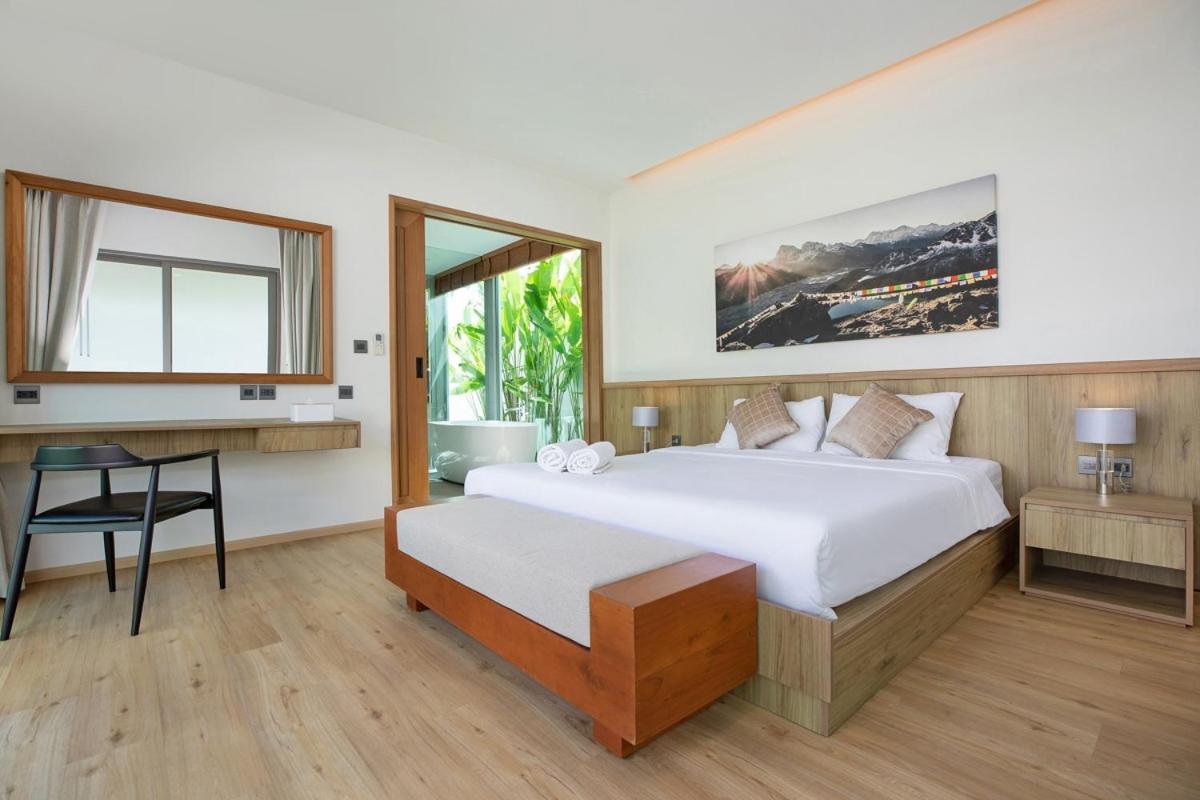 Luxury In Heart Of Bang Tao! Beam Villa Thalang