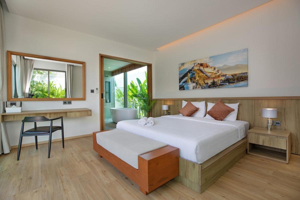 Luxury In Heart Of Bang Tao! Beam Villa *