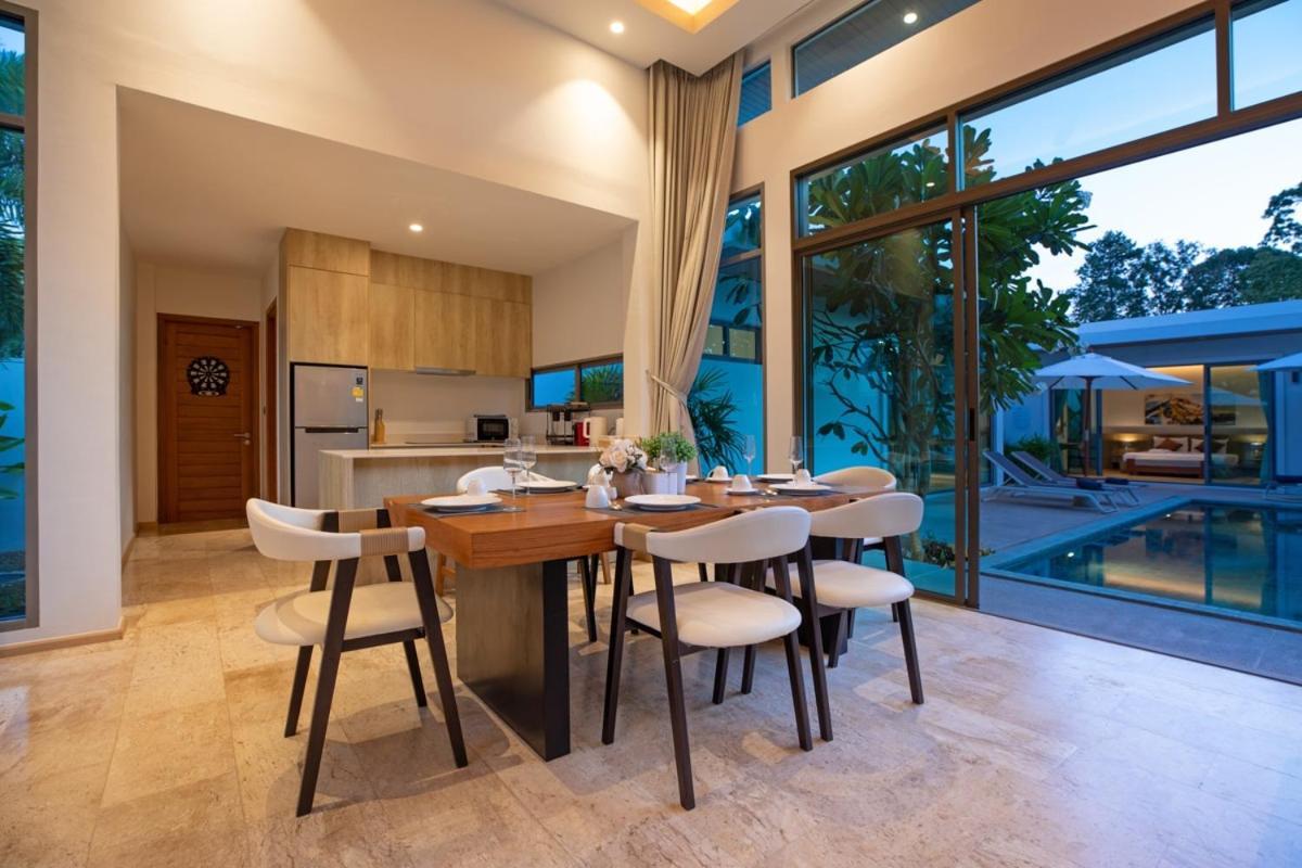 Luxury In Heart Of Bang Tao! Beam * Thalang