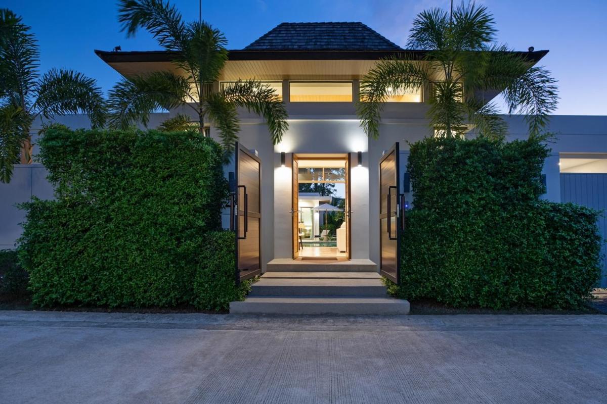 Luxury In Heart Of Bang Tao! Beam Villa *