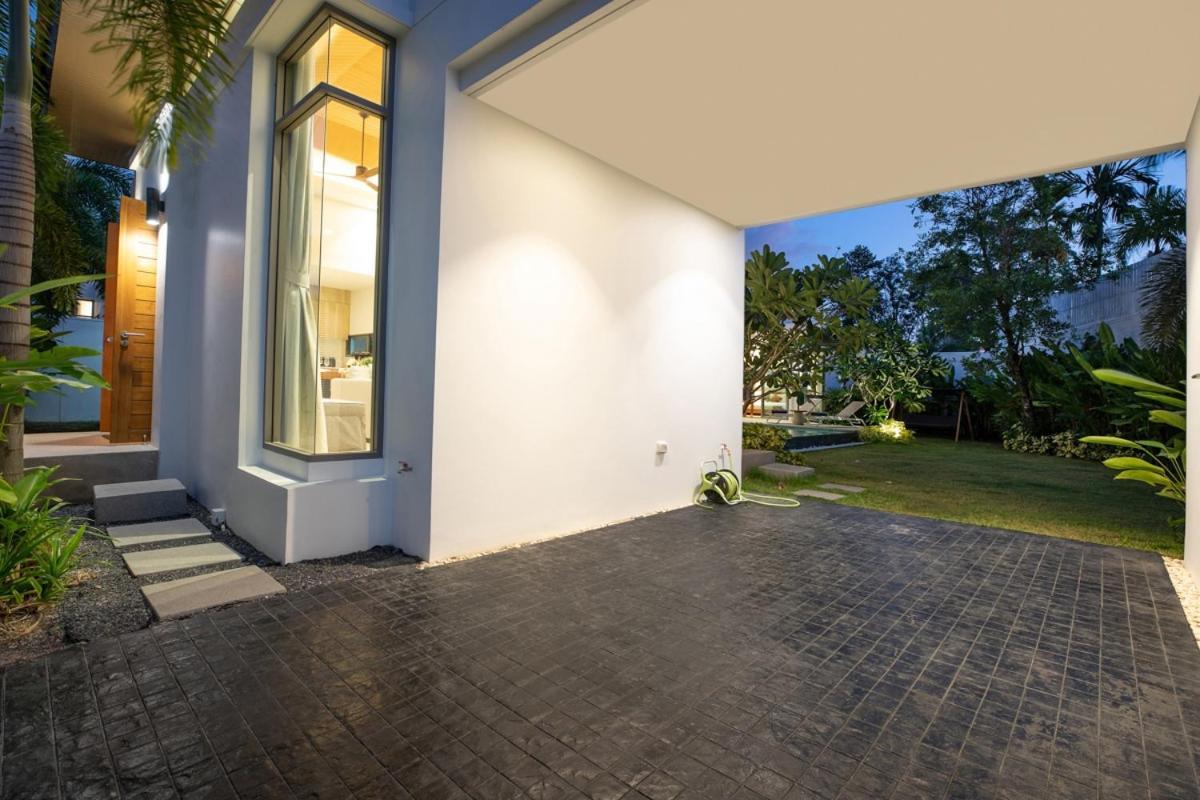 Villa Luxury In Heart Of Bang Tao! Beam Thalang