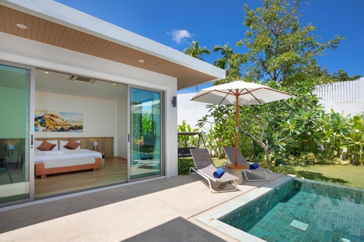 Villa Luxury In Heart Of Bang Tao! Beam Thalang