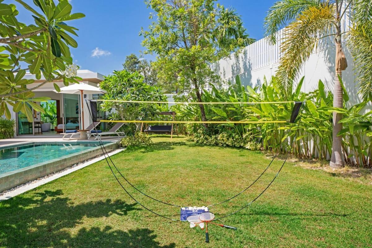 Villa Luxury In Heart Of Bang Tao! Beam *