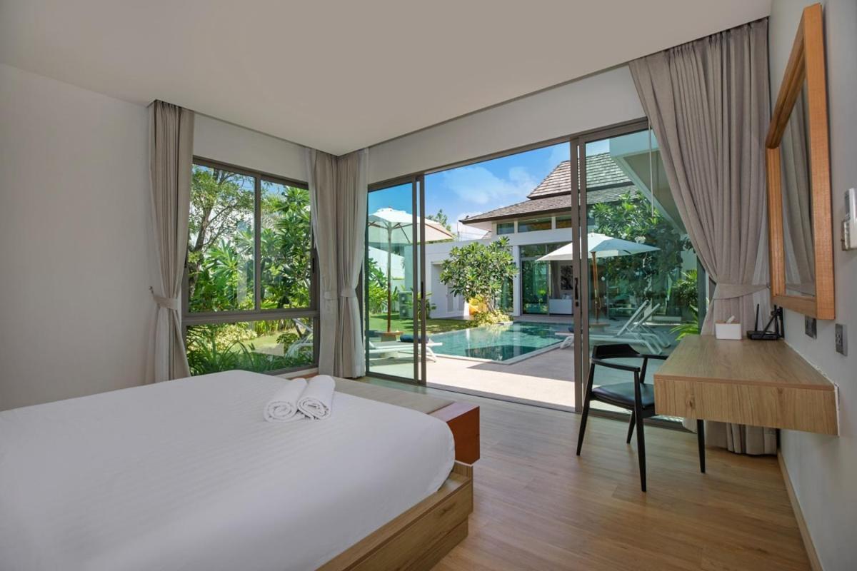 Luxury In Heart Of Bang Tao! Beam Villa *