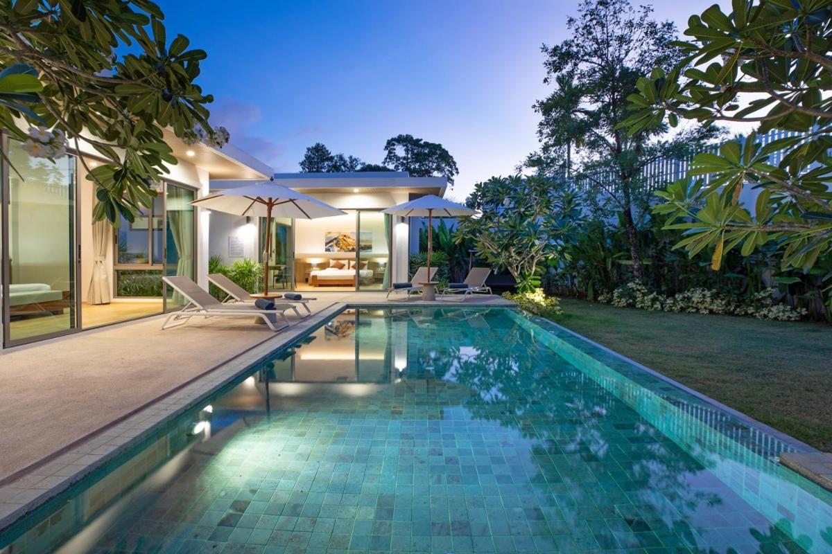 Villa Luxury In Heart Of Bang Tao! Beam *