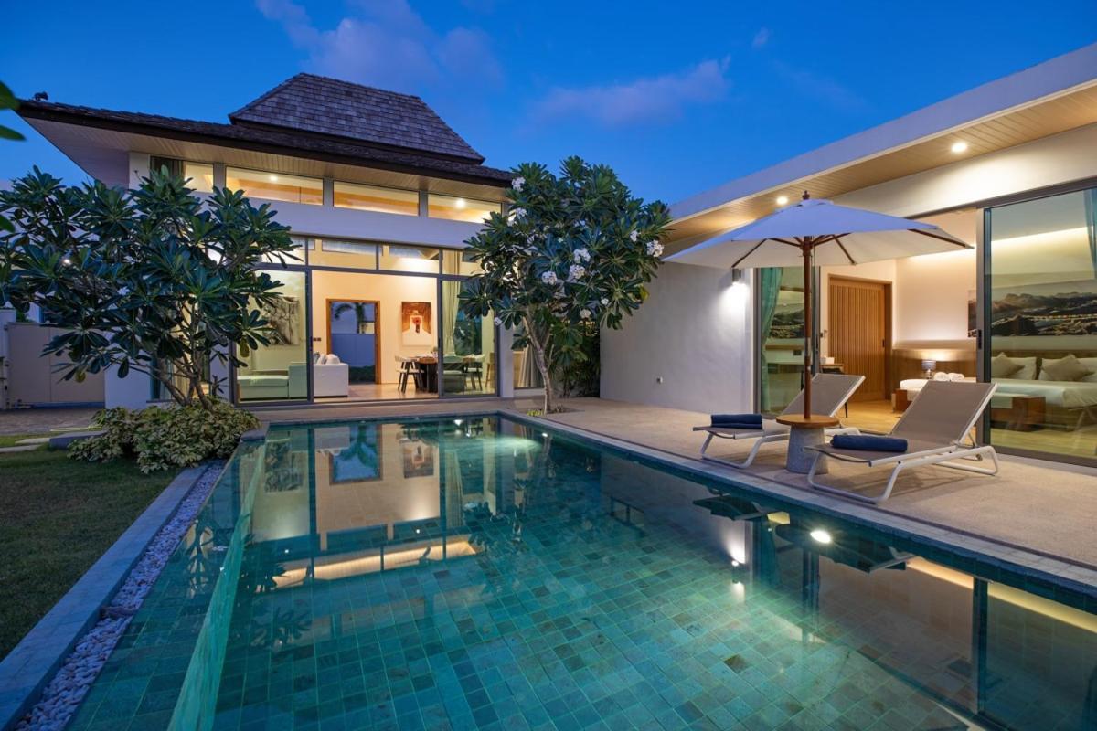 Villa Luxury In Heart Of Bang Tao! Beam