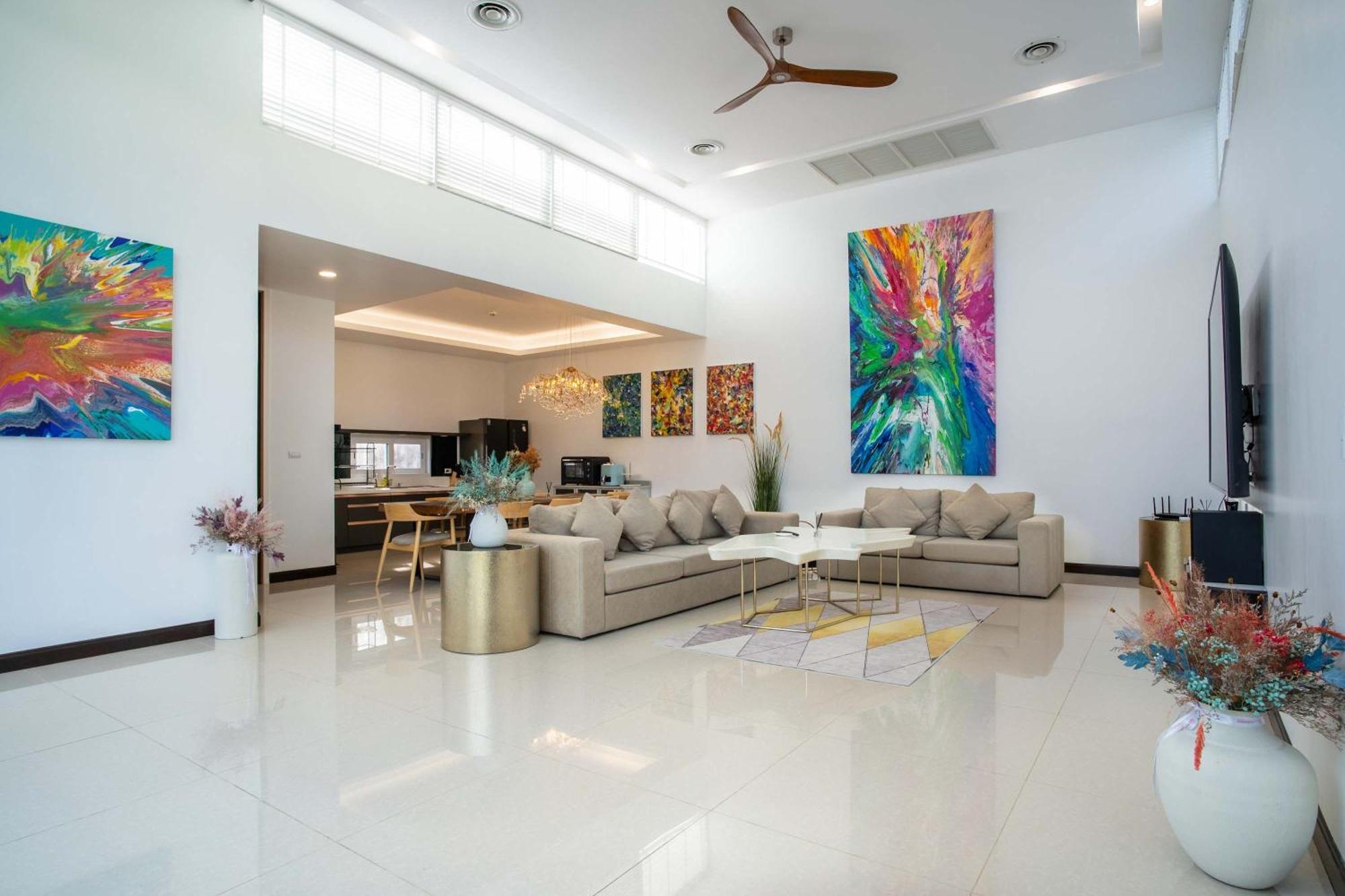 Sky - Luxury 4br Getaway In Phuket *
