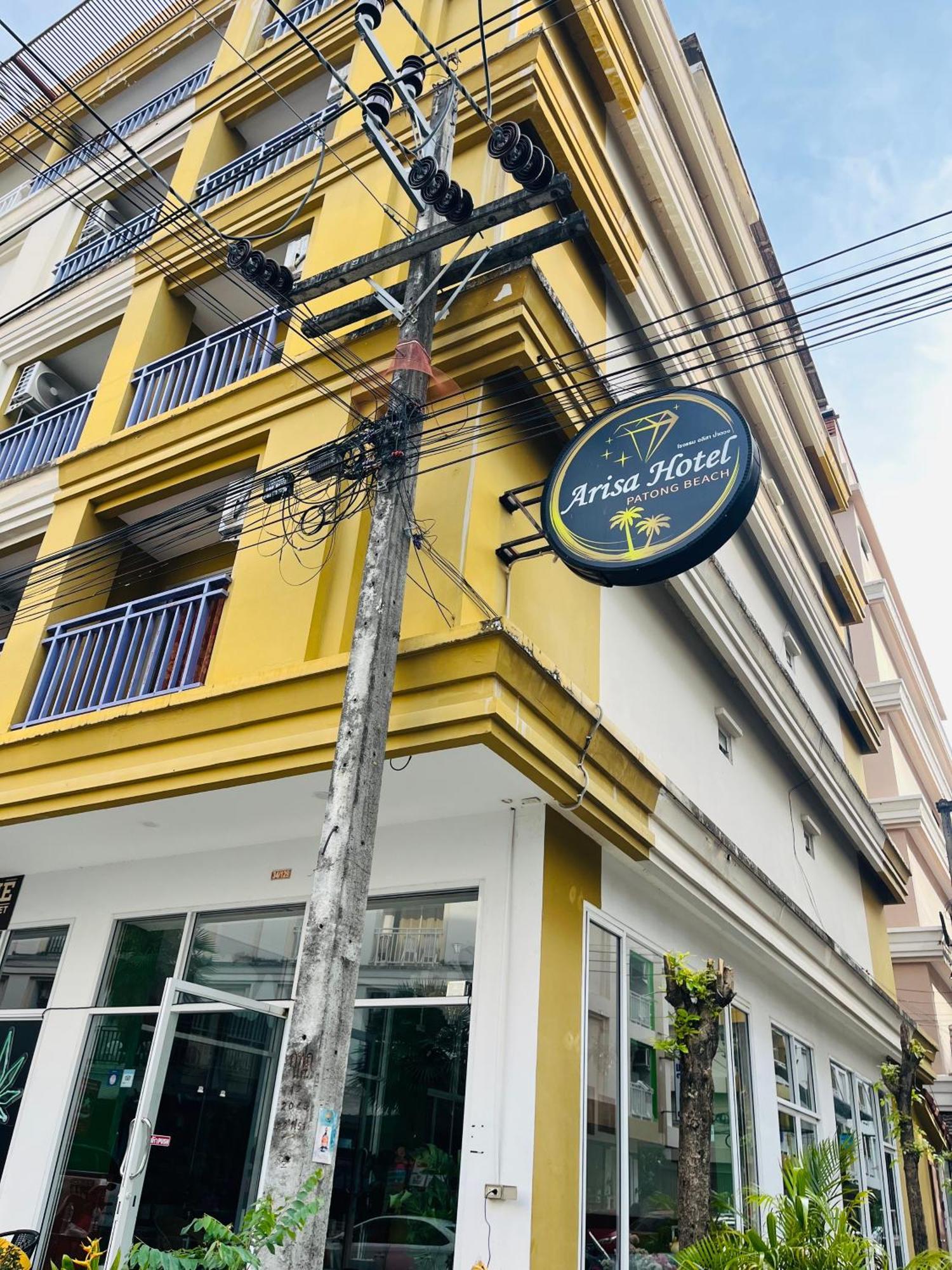 Arisa Hotel Patong