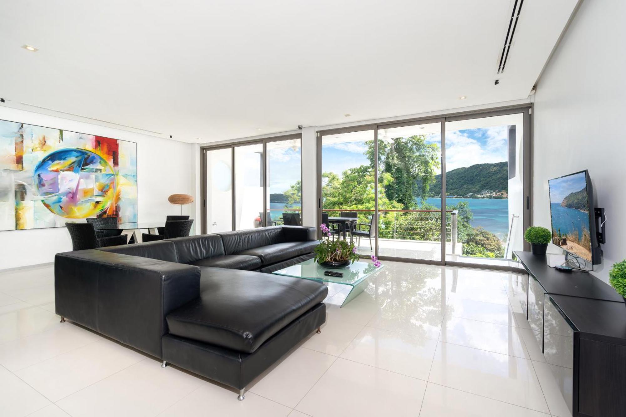 Holiday home Atika 7 Ocean View Pool Patong