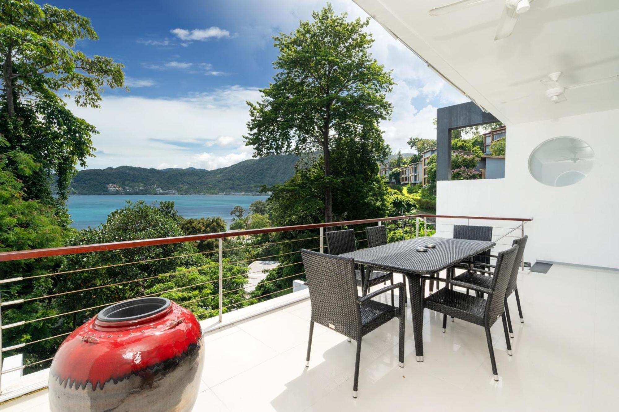 Atika 7 Ocean View Pool