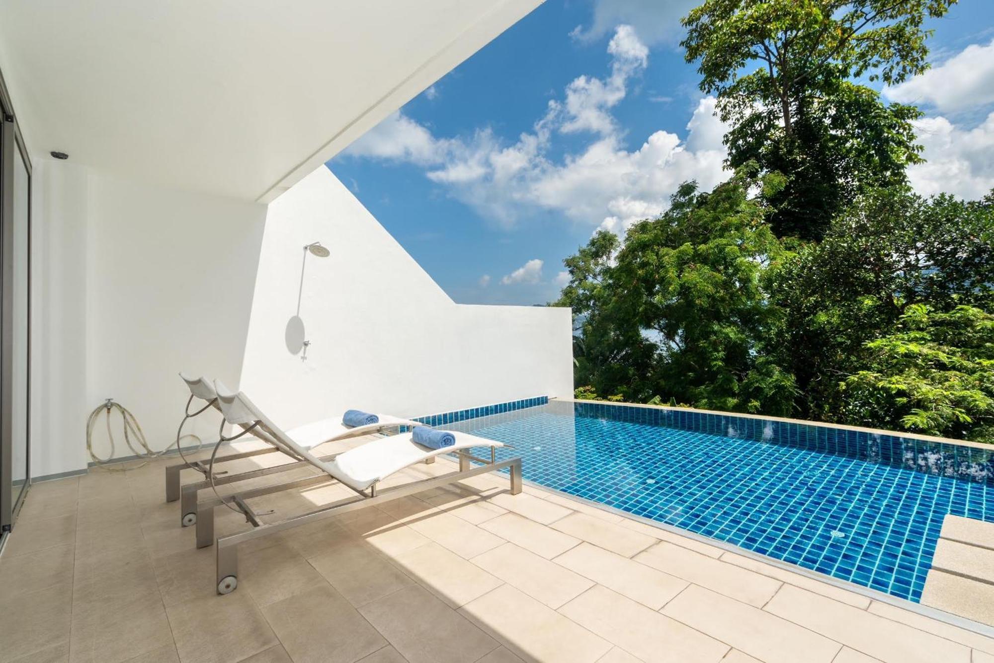 Atika 7 Ocean View Pool Holiday home